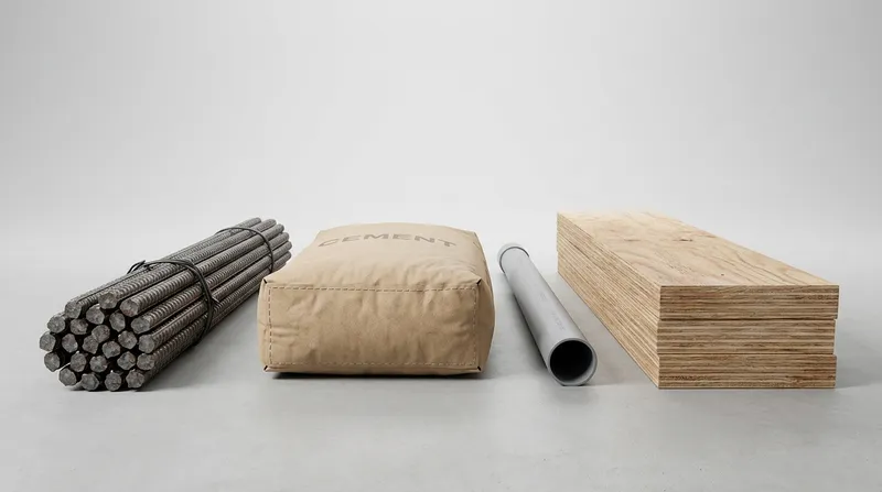 Materiales para la construcción